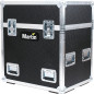 Flightcase 2x MacQuantum Flightcase 2x MacQuantum