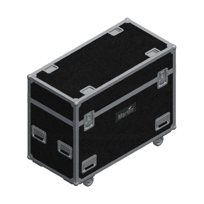 ERA - Flightcase pour 2 ERA600