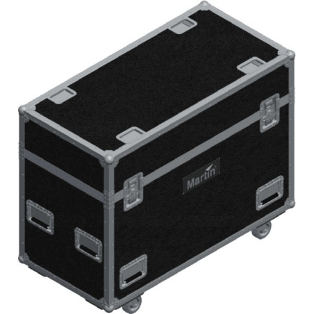 ERA - Flightcase pour 2 ERA600