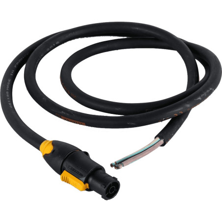 91611797 - Câble d'Alim H07RN-F Open-TRUE1 - 1,5m Cables MARTIN BY HARMAN