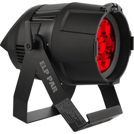ELP-PAR - Type PAR - PAR Led RGBW 7x40W Zoom Type PAR - MARTIN BY HARMAN