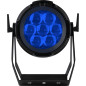 ELP-PAR - Type PAR - PAR Led RGBW 7x40W Zoom