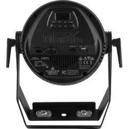 ELP-PAR - Type PAR - PAR Led RGBW 7x40W Zoom Type PAR - MARTIN BY HARMAN
