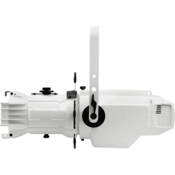 ELP-CL-WH - Découpe LED RGBAL - Finition Blanche Couleur
