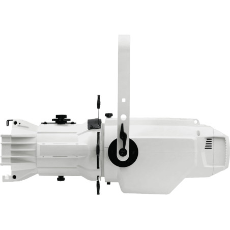 ELP-CL-WH - Découpe LED RGBAL - Finition Blanche Couleur