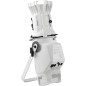 ELP-CL-WH - Découpe LED RGBAL - Finition Blanche ELP-CL-WH - Découpe LED RGBAL - Finition Blanche