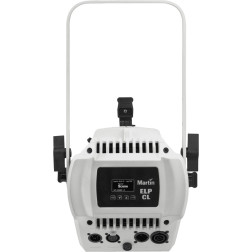 ELP-CL-WH - Découpe LED RGBAL - Finition Blanche MARTIN BY HARMAN