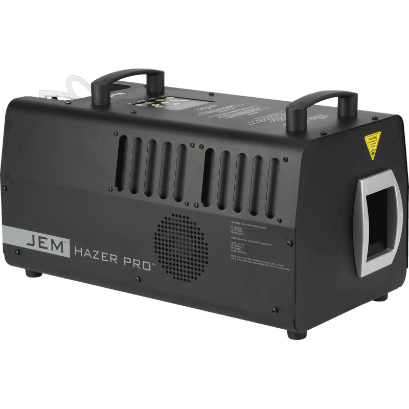 JEM Hazer Pro Machine à brouillard JEM Hazer Pro Machine à brouillard