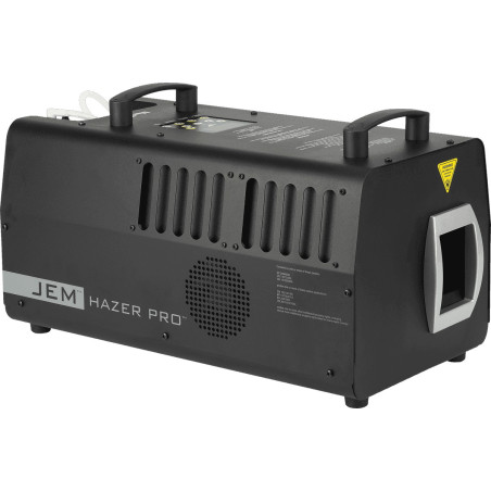 JEM Hazer Pro Machine à brouillard JEM Hazer Pro Machine MARTIN BY HARMAN