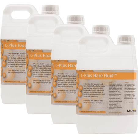 FL-CPLUS-4X2.5L - C-Plus Fluid 4x2.5L C-Plus Fluid 4x2.5 MARTIN BY HARMAN