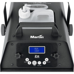 JEM ZR25 Machine à fumée MARTIN BY HARMAN