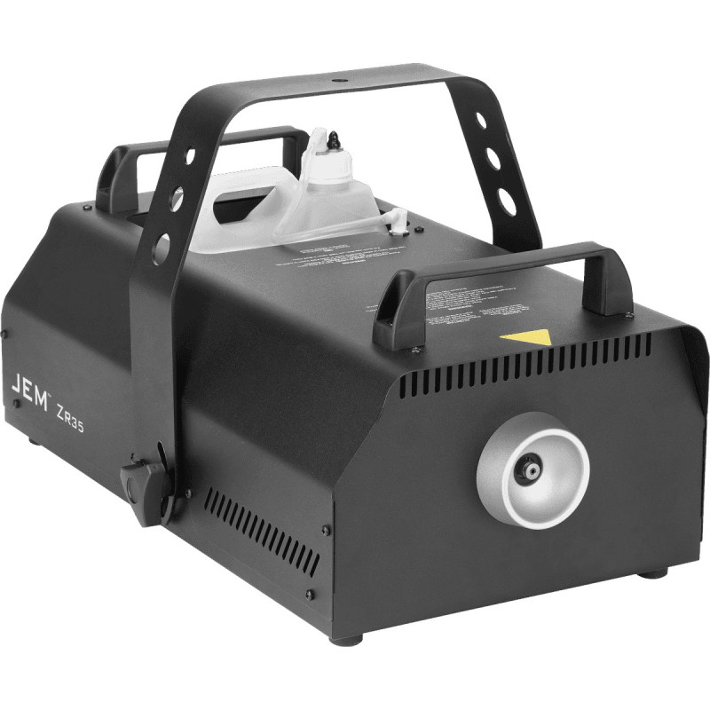 JEM ZR35 Machine à fumée JEM ZR35 Machine à fumée