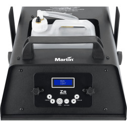 JEM ZR45 Machine à fumée JEM ZR45 Machine à fumée MARTIN BY HARMAN