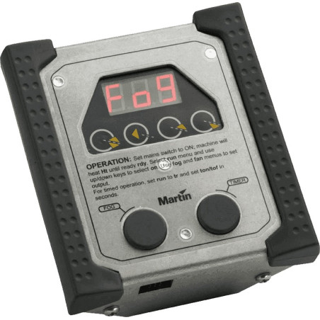 Télécommande série ZR Télécommande série ZR MARTIN BY HARMAN
