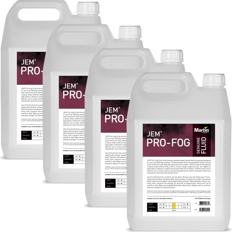 Liquide fumée 4x5 L Liquide fumée 4x5 L
