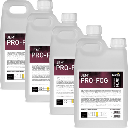 Liquide fumée 4x2,5 L Liquide fumée 4x2,5 L MARTIN BY HARMAN