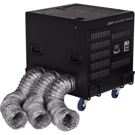 Kit canalisation pour Glaciator Dyn Kit canalisation pou