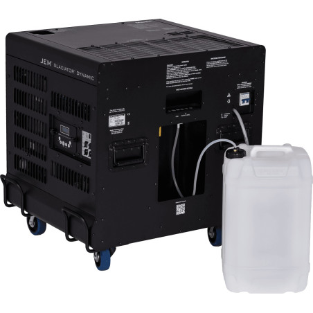 92620035 - C-Plus Fluid 4x5L Reservoir 25L pour Glaciato