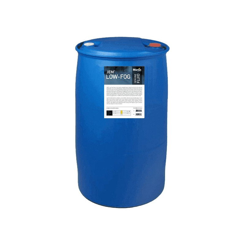 LOWFOG-220 - Liquide fumée lourde 220 L LOWFOG-220 - Liquide fumée lourde 220 L