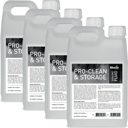 ProClean - Liquide d'entretien (stockage) 4X2.5 L MARTIN BY HARMAN