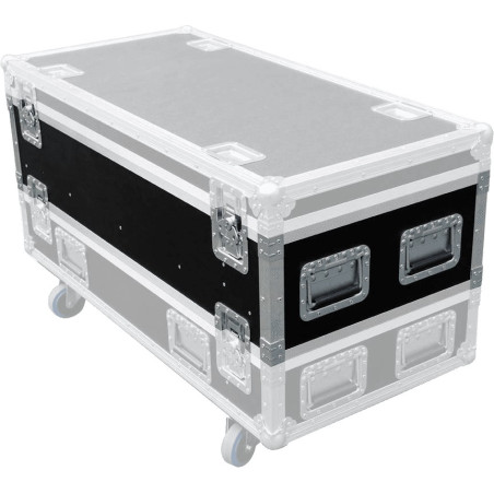 91515054 - FLIGHT-CASE - Flightcase Ext. 15x VDO Atomic MARTIN BY HARMAN