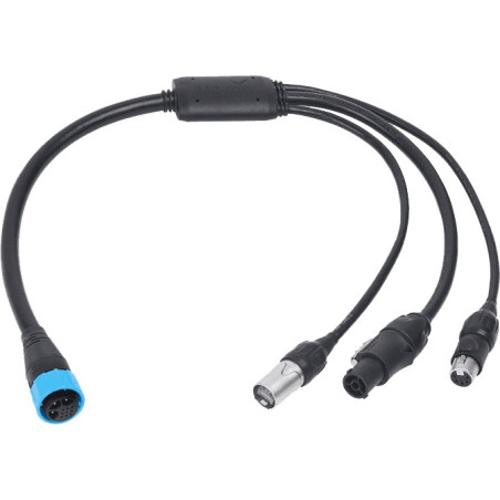 91700001 - Cable Sortie PDE vers Power-DMX-Ethernet Cabl MARTIN BY HARMAN