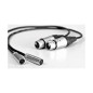 Paire Cordons mini XLR-XLR Paire Cordons mini XLR-XLR