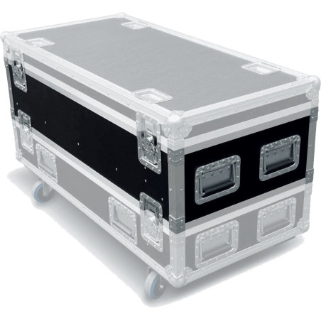 91515031 - Flightcase Ext. 10x VDO Sceptron 1000mm FLIGH MARTIN BY HARMAN