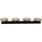 91610124 - Kit de 10 Sceptron linear couplers 91610124 - Kit de 10 Sceptron linear couplers