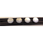 91610124 - Kit de 10 Sceptron linear couplers 91610124 - Kit de 10 Sceptron linear couplers