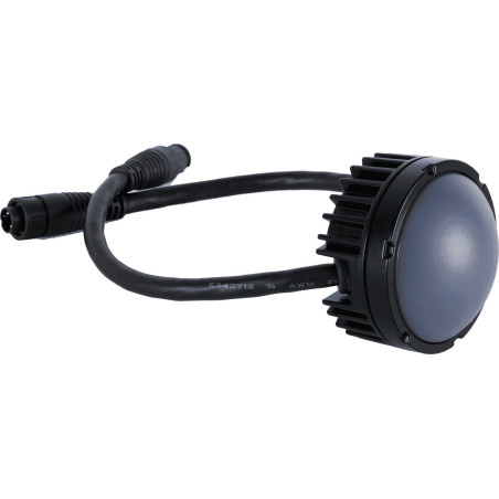 91611807 -  Diffuseur dome fumé VDO Dotron Diffuseurs et
