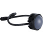 91611807 - Diffuseur dome fumé VDO Dotron 91611807 - Diffuseur dome fumé VDO Dotron