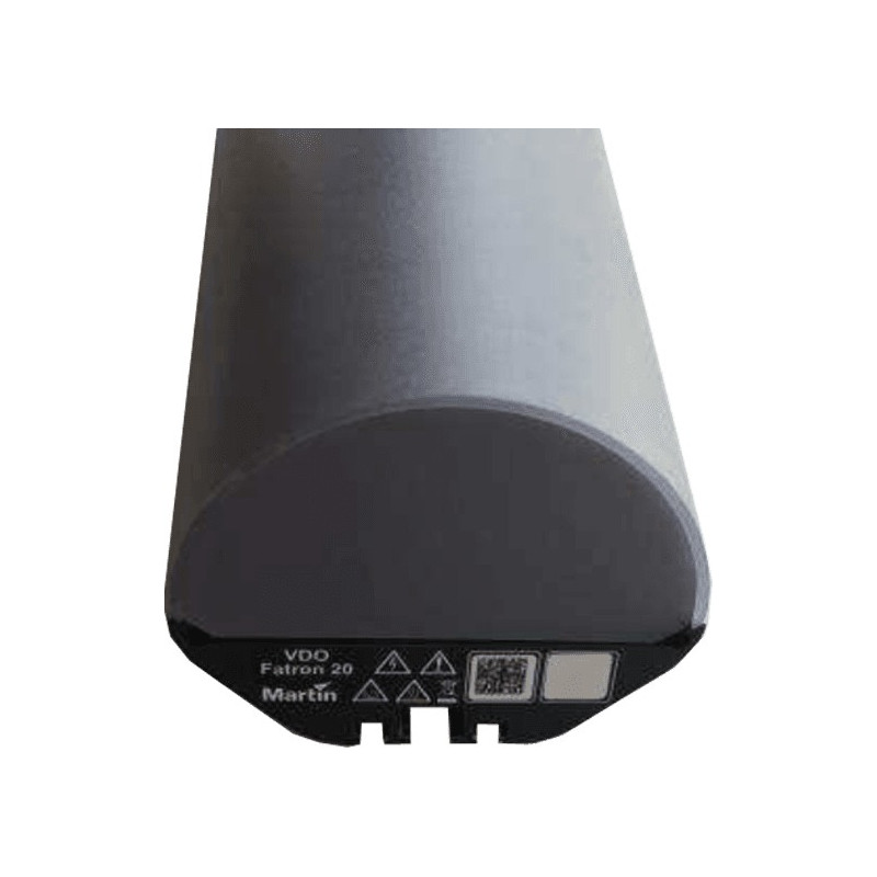 91611816 - Diffuseurs & coupleur - Diffuseur rond fumé FATRON 1000cm