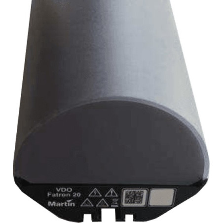 91611816 - Diffuseurs & coupleur - Diffuseur rond fumé FATRON 1000cm MARTIN BY HARMAN