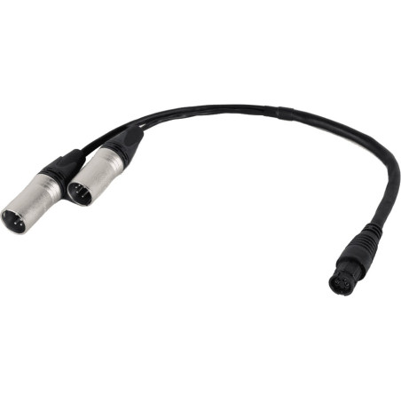 91616049 - Adaptateur Power/Data XLR5-4-BBD MARTIN BY HARMAN