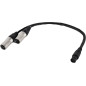 91616049 - Adaptateur Power/Data XLR5-4-BBD