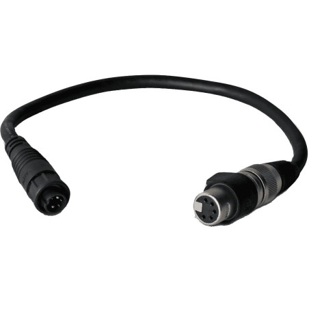 91616051 - Adaptateur Power+Data BBD-XLR5 0,25m MARTIN BY HARMAN