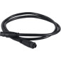  Câble Instal Power+Data CMX BBD-BBD 1m