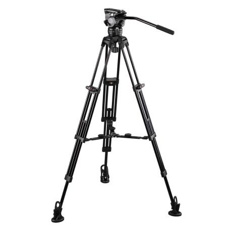 EG10A2 - trépied GA752 et tête fluide GH10 Ensemble comp E-Image