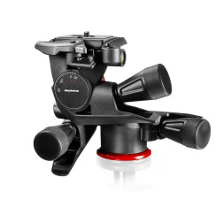 MHXPRO-3WG Rotule trepied 3D charge max 4kg Rotule trépi