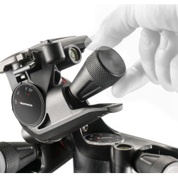 MHXPRO-3WG Rotule trepied 3D charge max 4kg Manfrotto