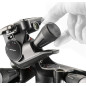 MHXPRO-3WG Rotule trepied 3D charge max 4kg