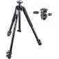MK190X3-3W1 Kit Trépied + Rotule 3D 804 + Plateau rapide MK190X3-3W1 Kit Trépied + Rotule 3D 804 + Plateau rapide