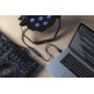MICRODMXINTERFACE - Câble USB / DMX 3 broches MICRODMXINTERFACE - Câble USB / DMX 3 broches