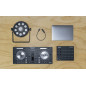 MICRODMXINTERFACE - Câble USB / DMX 3 broches MICRODMXINTERFACE - Câble USB / DMX 3 broches