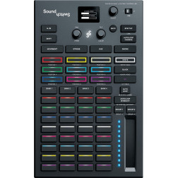 CONTROL-ONE - 2 USB, 2 DMX, ruban tactile SOUNDSWITCH
