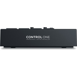 CONTROL-ONE - 2 USB, 2 DMX, ruban tactile SOUNDSWITCH