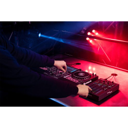 CONTROL-ONE - 2 USB, 2 DMX, ruban tactile 2 USB, 2 DMX, SOUNDSWITCH