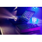 CONTROL-ONE - 2 USB, 2 DMX, ruban tactile