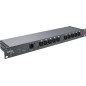 SPP-5-1D10D - Split DMX XLR5 1 IN/10 OUT